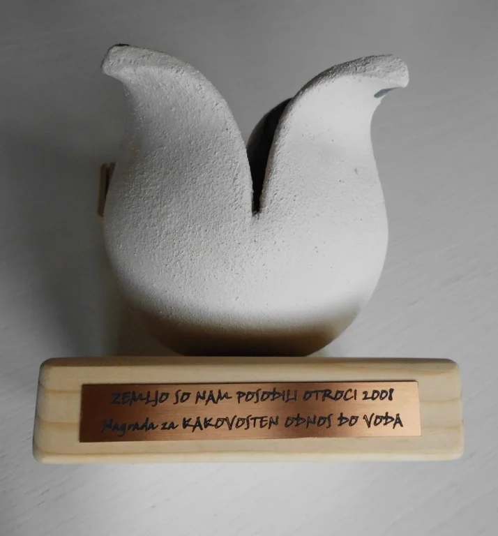 Premio per un rapporto di qualità con l’acqua